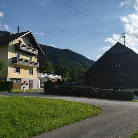 Haus Elisabeth Bed and Breakfast Aigen im Ennstal Exteriör bild