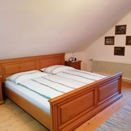 Haus Elisabeth Bed and Breakfast Aigen im Ennstal Exteriör bild