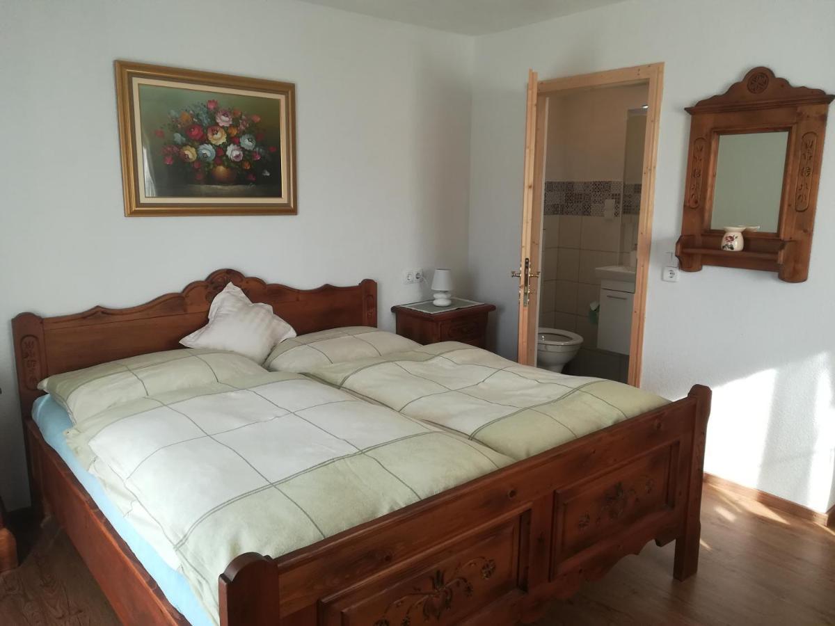 Haus Elisabeth Bed and Breakfast Aigen im Ennstal Exteriör bild
