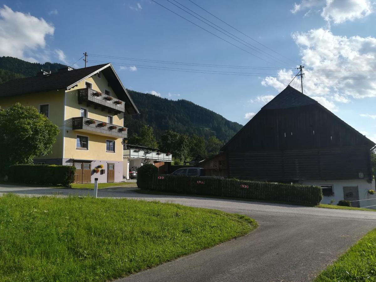 Haus Elisabeth Bed and Breakfast Aigen im Ennstal Exteriör bild