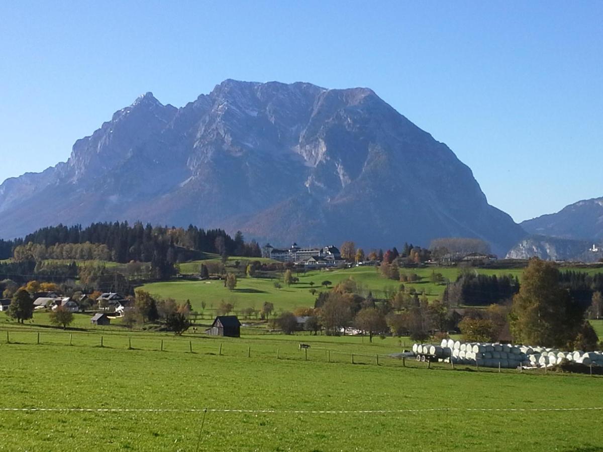 Haus Elisabeth Bed and Breakfast Aigen im Ennstal Exteriör bild
