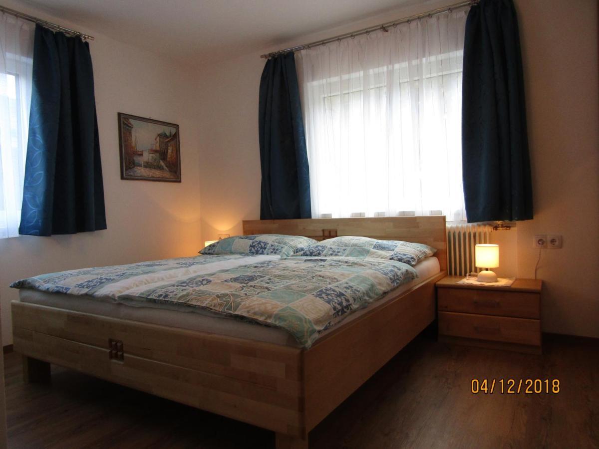 Haus Elisabeth Bed and Breakfast Aigen im Ennstal Exteriör bild