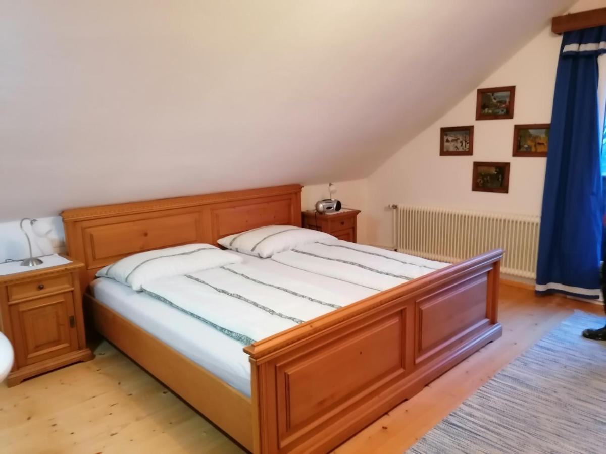 Haus Elisabeth Bed and Breakfast Aigen im Ennstal Exteriör bild