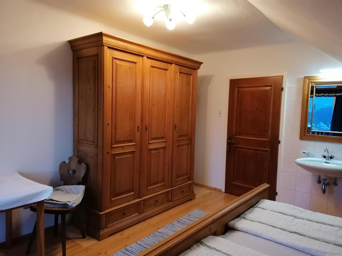 Haus Elisabeth Bed and Breakfast Aigen im Ennstal Exteriör bild